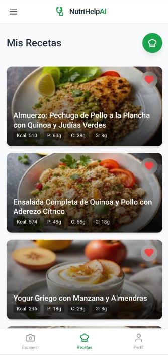 Recetas